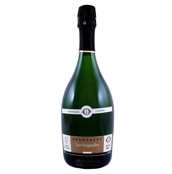 Uitzonderlijke exclusieve smaakvolle Blanc de Noir Champagne