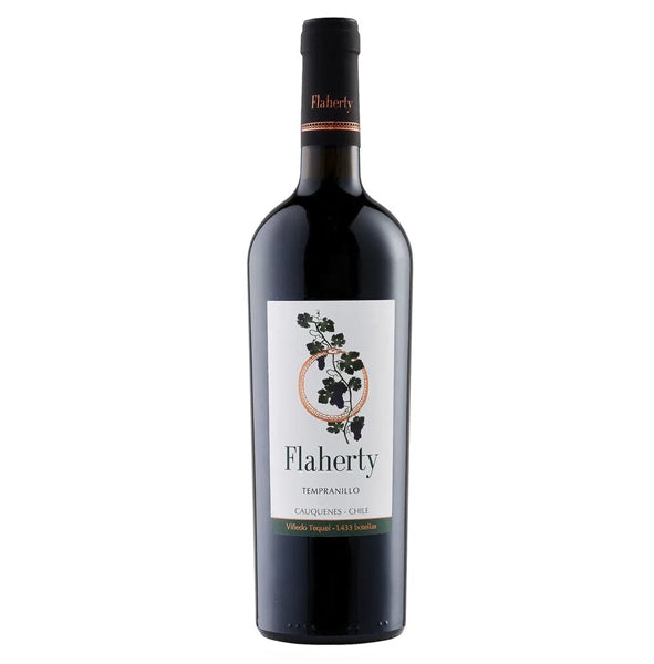 Flaherty Wines Tequal Vineyard Tempranillo