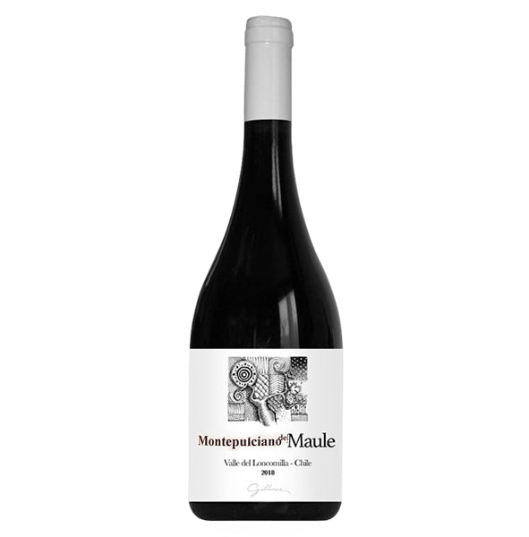 Gillmore Montepulciano del Maule