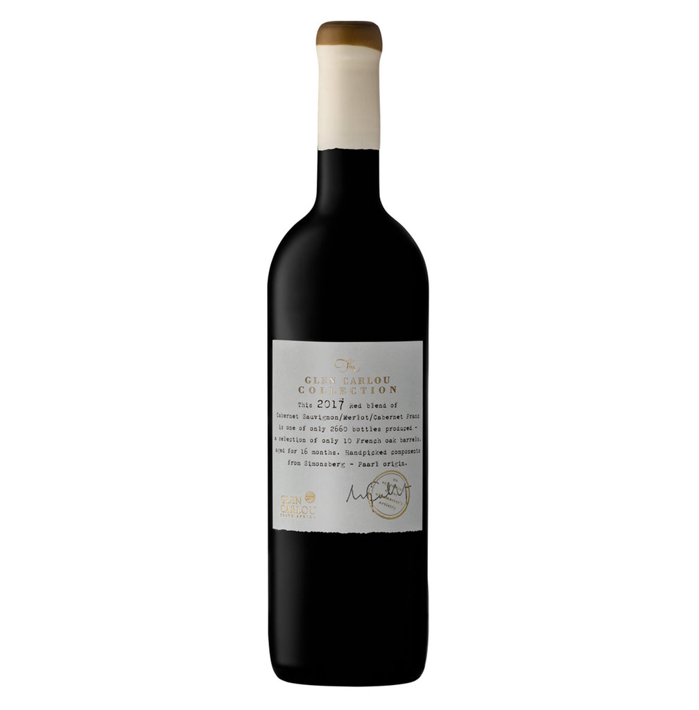 Glen Carlou The Collection Red Blend
