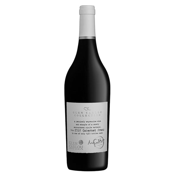 Glen Carlou The Collection Cabernet Franc