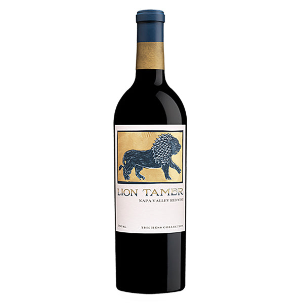 The Hess Collection Lion Tamer blend