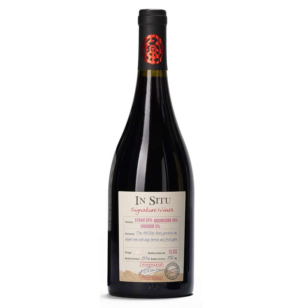 In Situ Signature Hillside Blend