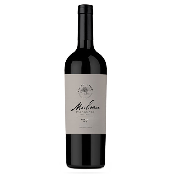 Malma Chacra La Papay Merlot