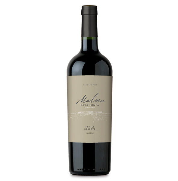 Malma Reserva de Familia Malbec