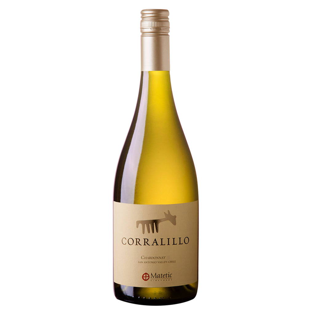 Matetic Corralillo BIO Chardonnay