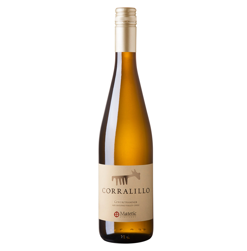 Matetic Corralillo BIO Gewürztraminer