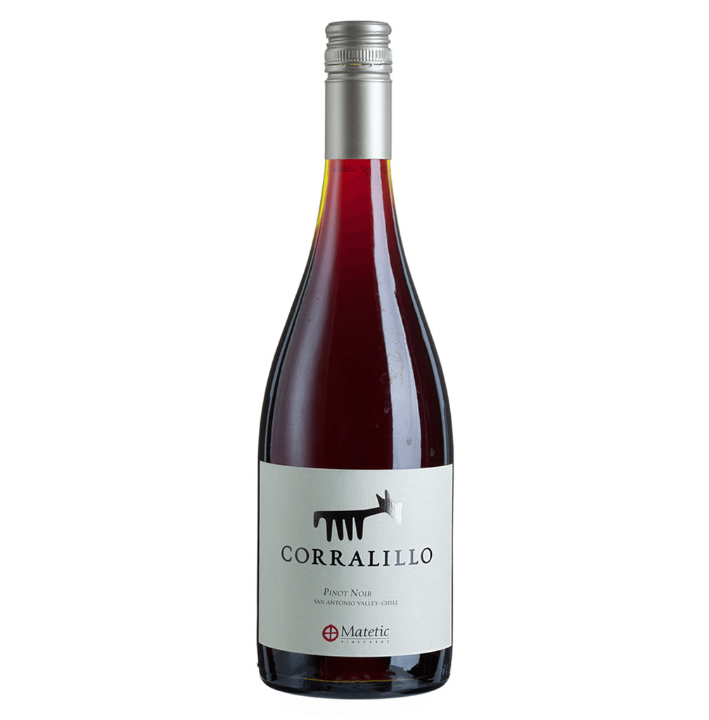 Matetic Corralillo BIO Pinot Noir