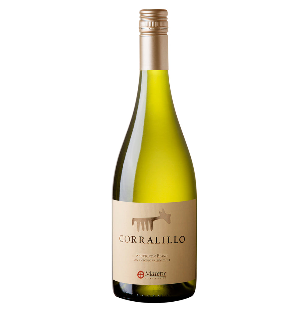 Matetic Corralillo BIO Sauvignon Blanc