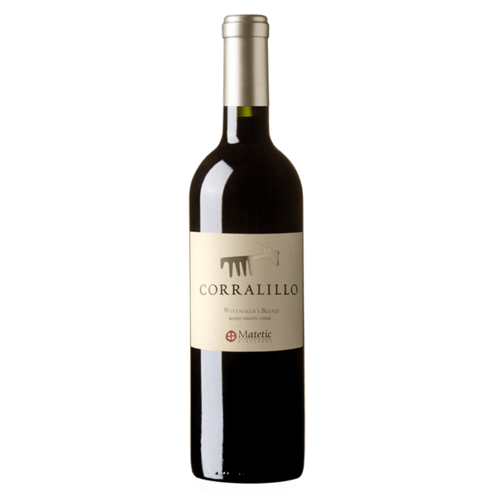 Matetic Corralillo BIO Winemaker's Blend