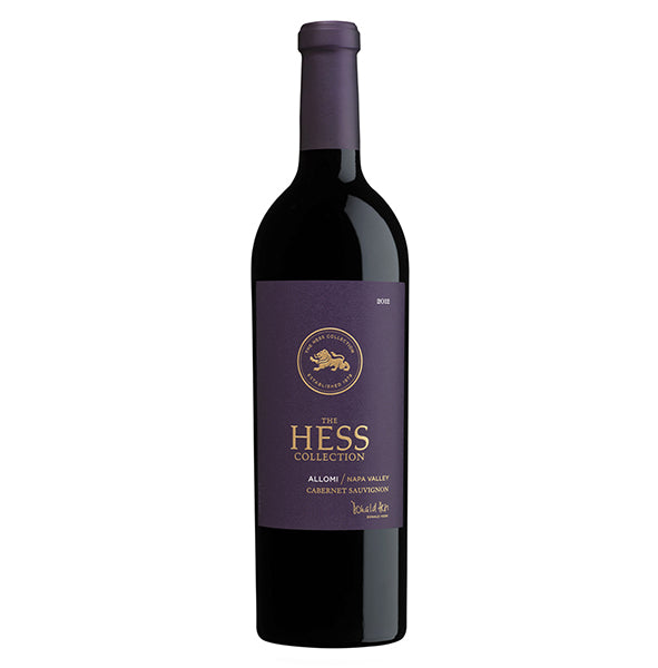 The Hess Collection Allomi Cabernet Sauvignon