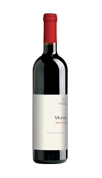 Tikves Special Selection Vranec