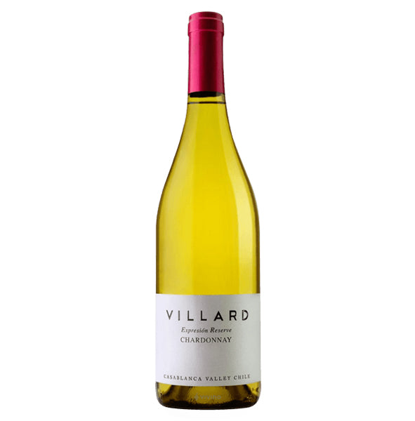 Villar Expresion Reserve Chardonnay