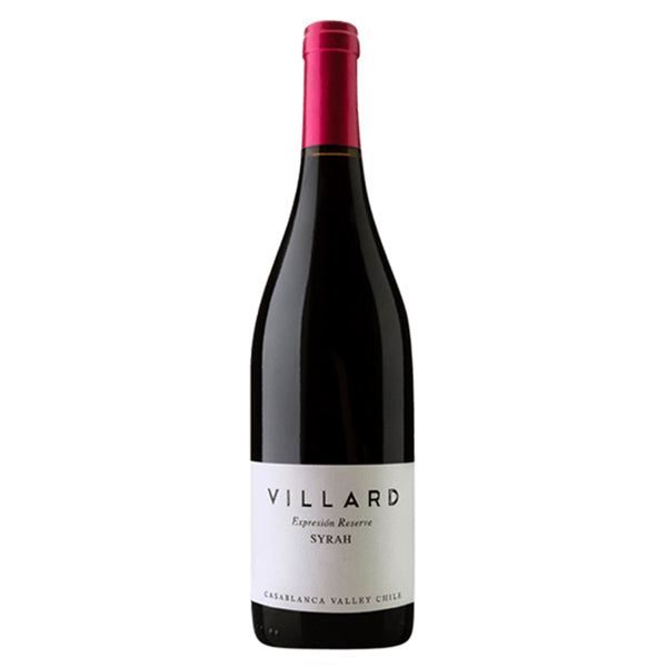Villard Expresion Reserve Syrah