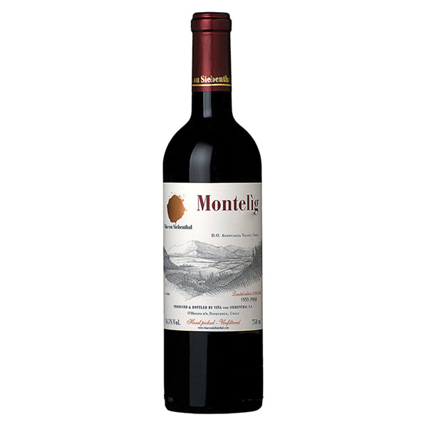 Viña Von Siebenthal Montelig Blend