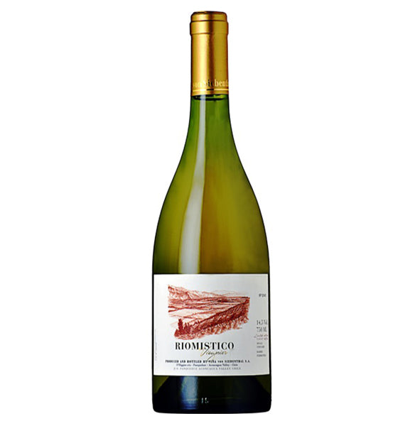 Viña Von Siebenthal Riomistico Viognier