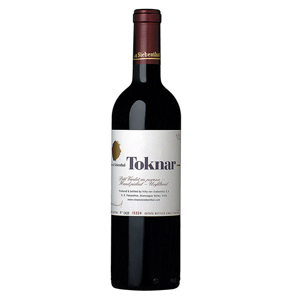 Viña Von Siebenthal Toknar Petit Verdot