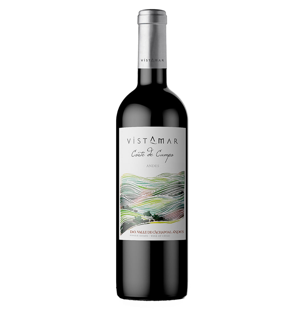 Vistamar Corte de Campo Andes Blend