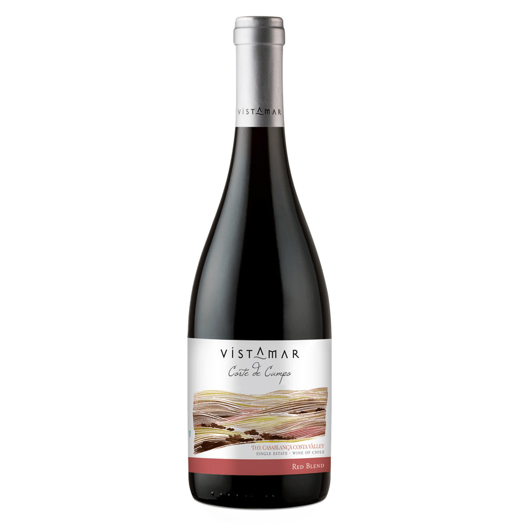 Vistamar Corte de Campo Coastal Red Blend