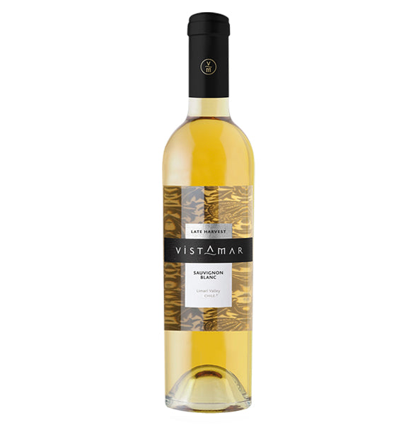 Vistamar Late Harvest dessertwijn Sauvignon Blanc
