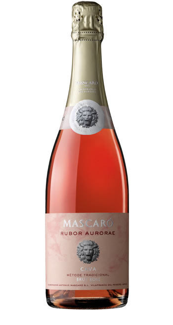 Mascaró Cava Reserve Brut Rubor Aurorae