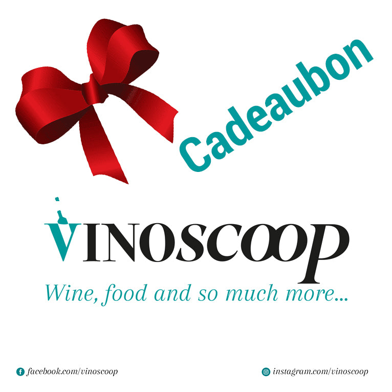 Cadeaubon Vinoscoop
